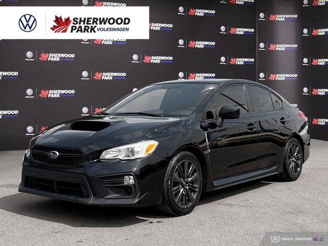 2020 Subaru WRX | MANUAL | HEATED SEATS | CARPLAY | WINTER TIRES in Cars & Trucks in Strathcona County - Image 2