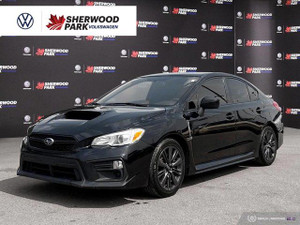 2020 Subaru WRX | MANUAL | HEATED SEATS | CARPLAY | WINTER TIRES