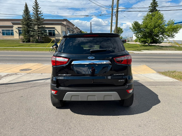 2019 Ford EcoSport Titanium 2.0L AWD in Cars & Trucks in Calgary - Image 3