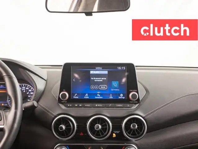 2022 Nissan Sentra SV w/Apple CarPlay & Android Auto, Heated Fro in Cars & Trucks in Bedford - Image 29