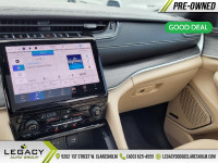 Welcome to Legacy Dodge Claresholm. Low Mileage, Sunroof, 9 Speaker System With Subwoofer, Black App... (image 8)