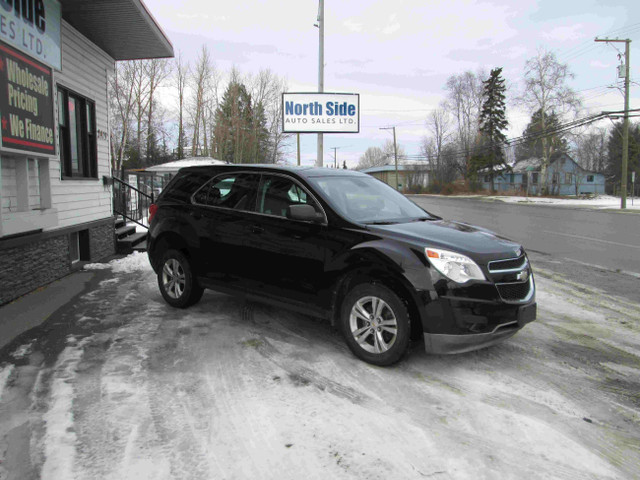 2012 Chevrolet Equinox LS in Cars & Trucks in Prince George - Image 3