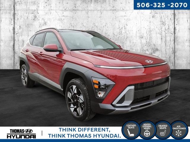2025 Hyundai Kona in Cars & Trucks in Fredericton - Image 2