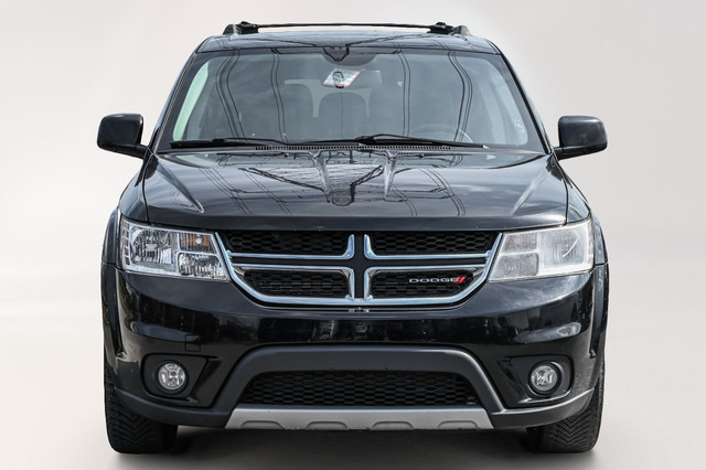 2018 Dodge Journey GT Awd 4X4 / 3.6L V6 / Cuir / Volant Chauffan in Cars & Trucks in City of Montréal - Image 2