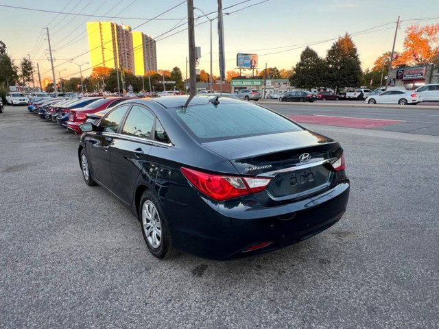 2013 Hyundai Sonata 4dr Sdn 2.4L Auto GL NEW ENGINE in Cars & Trucks in City of Toronto - Image 3