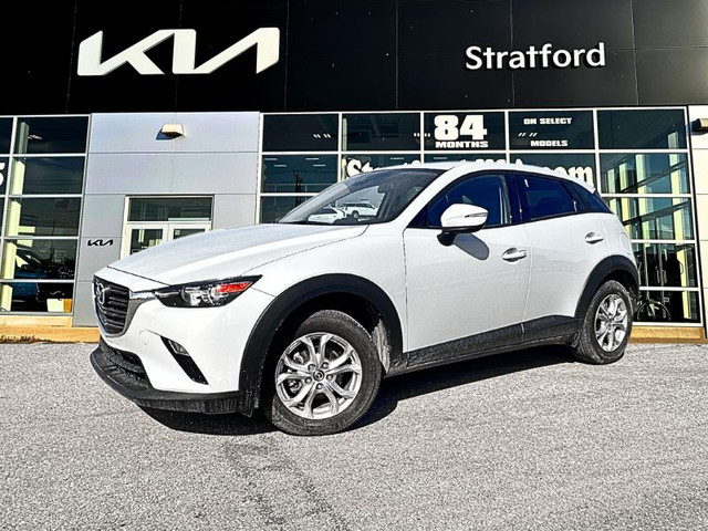 2022 Mazda CX-3 GS in Cars & Trucks in Stratford