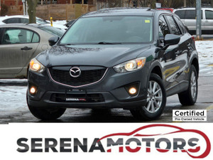 2015 Mazda CX-5 GS