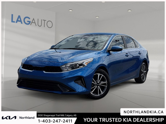2022 Kia Forte EX in Cars & Trucks in Calgary