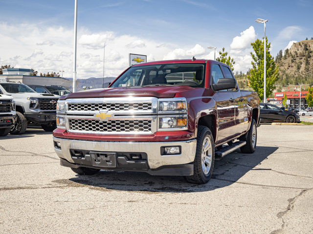 2014 Chevrolet Silverado 1500 LT w/1LT 5.3L True North in Cars & Trucks in Kelowna - Image 4