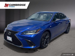 2022 Lexus ES 350 | White Interior | Heated/Cooled Seats | CarPlay | Sunroof