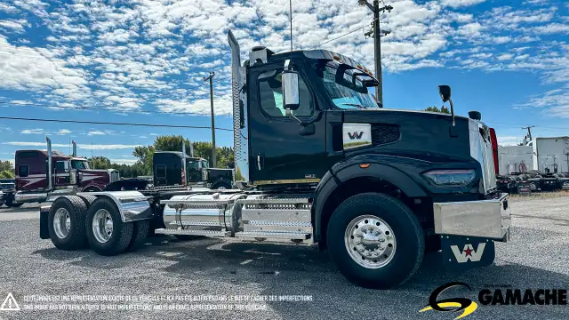 2025 WESTERN STAR 49X DAY CAB in Heavy Trucks in Chilliwack - Image 4