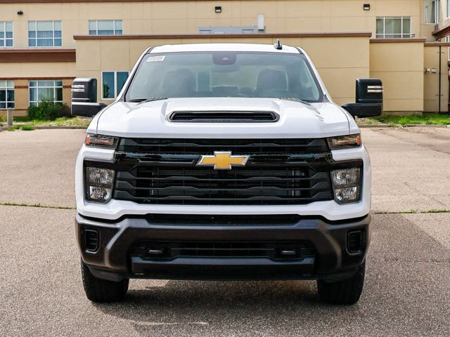 2025 Chevrolet Silverado 3500HD Work Truck in Cars & Trucks in Strathcona County - Image 3