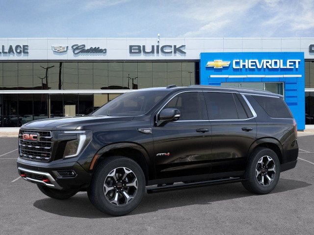 2025 GMC Yukon AT4 Ultimate in Cars & Trucks in Oakville / Halton Region - Image 4