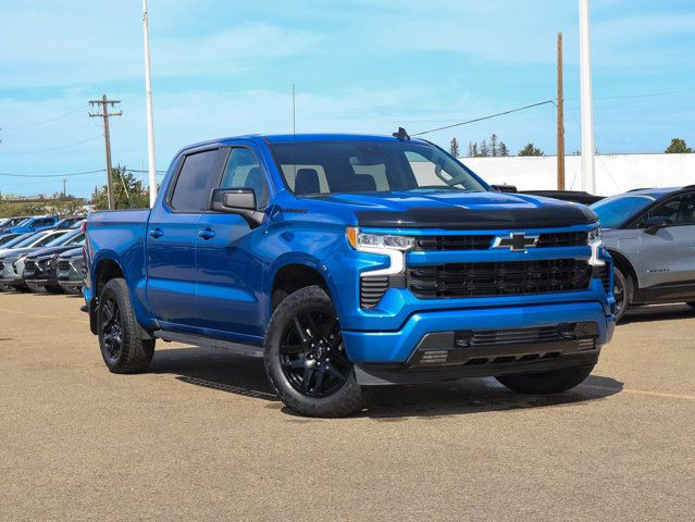 2024 Chevrolet Silverado 1500 RST 2.7L in Cars & Trucks in Edmonton - Image 2