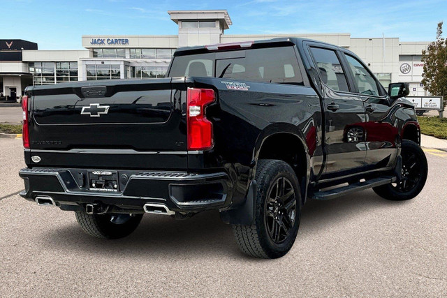 2022 Chevrolet Silverado 1500 LTD LT Trail Boss LT TRAIL BOSS... in Cars & Trucks in Calgary - Image 2