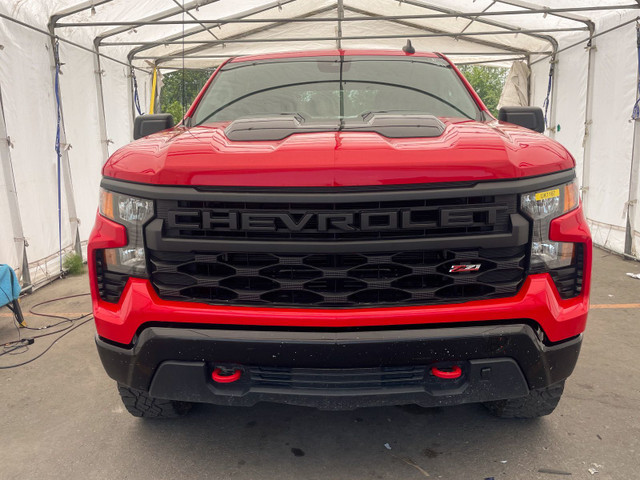 2022 Chevrolet Silverado 1500 CUSTOM TRAIL BOSS CREW 4X4 *GR REM in Cars & Trucks in Laurentides - Image 4