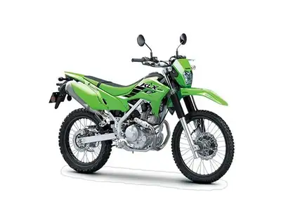 Come visit us at Adventure Motors! 2025 Kawasaki KLX 230 S $395 Destination charge Kawasaki Promotio...