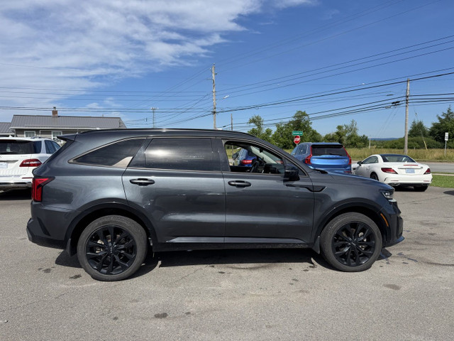 2022 Kia Sorento EX / AWD / PANORAMIC SUNROOF / LEATHER / POWER  in Cars & Trucks in Truro - Image 2