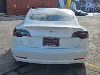 This stunning TESLA MODEL 3 WITH (***$1300***) IN UPGRADED OPTIONS to include the one of a kind WHIT... (image 3)