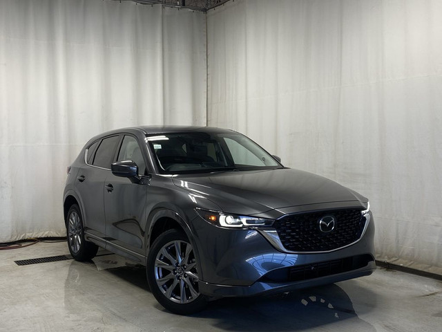 2024 Mazda CX-5 GT AWD - ACC, Bluetooth, Backup Camera, Hearted  in Cars & Trucks in Strathcona County - Image 2