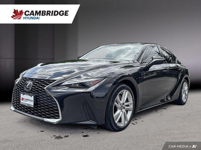 2022 Lexus IS IS 300 in Cars & Trucks in Cambridge
