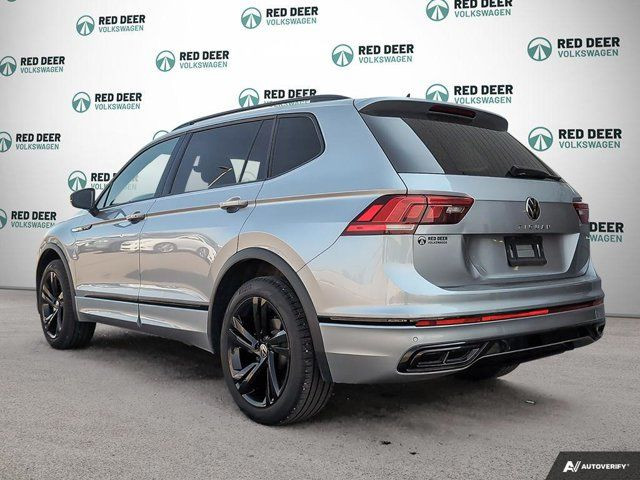 2024 Volkswagen Tiguan Comfortline R-Line MANAGER DEMO in Cars & Trucks in Red Deer - Image 4