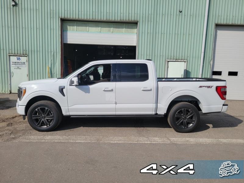 2022 Ford F-150 Lariat - Leather Seats - Cooled Seats