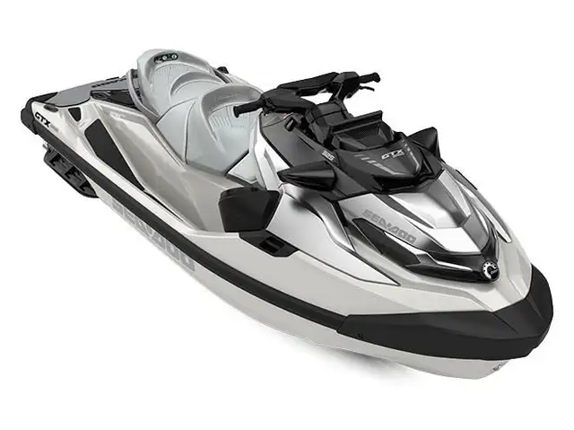 2025 Sea-Doo GTX LTD 325 Pearl White in Personal Watercraft in Winnipeg - Image 2