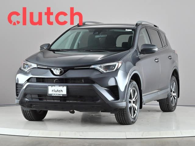2017 Toyota RAV4 LE AWD w/ Heated Front Seats, Rearview Camera,  in Cars & Trucks in Ottawa