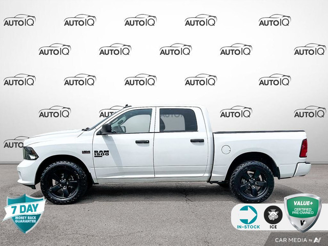2021 RAM 1500 Classic Tradesman 5.7L HEMI | HEATED SEATS in Cars & Trucks in Hamilton - Image 3