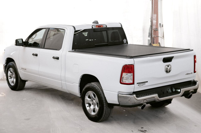2023 RAM 1500 Big Horn 4x4 Crew Cab 6'4" Box for sale in Cars & Trucks in Red Deer - Image 4