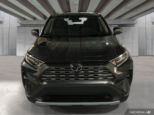 2021 Toyota RAV4 Limited AWD in Cars & Trucks in Edmonton - Image 2