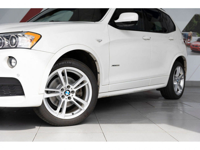 2013 BMW X3 xDrive35i in Cars & Trucks in Vancouver - Image 2