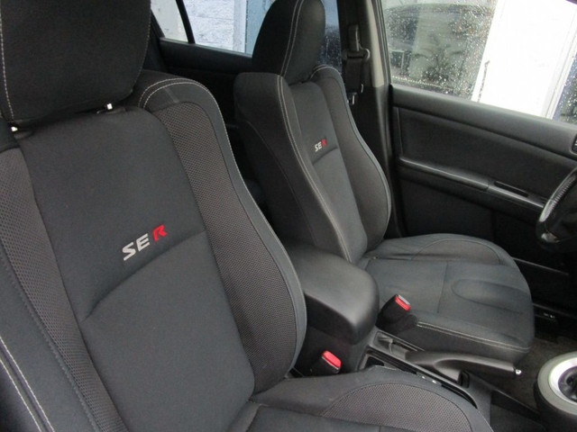 2012 Nissan Sentra SE-R Spec V 6 vitesses in Cars & Trucks in Laval / North Shore - Image 3