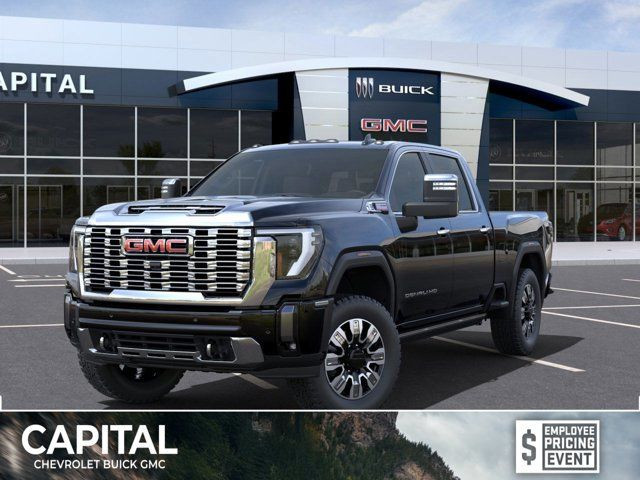 2025 GMC Sierra 3500HD Denali in Cars & Trucks in Calgary