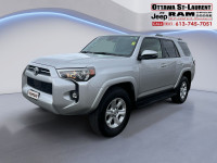 WE CAN GET YOU APPROVED ON THIS 2023 TOYOTA 4RUNNER SR5 LIMITED 4X4 TODAY FEATURED OPTIONS -Heated s... (image 1)