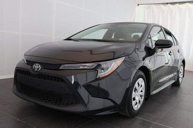 2021 Toyota Corolla LE, A/C, CAM RECUL, BLUETOOTH, CRUISE AUCUN  in Cars & Trucks in City of Montréal - Image 2
