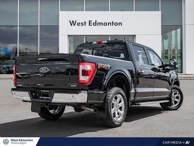 2021 Ford F-150 Lariat | 3.5 | FX4 | MAX TOW in Cars & Trucks in Edmonton - Image 4