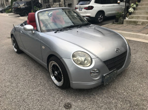 2005 Daihatsu Copen - Fastcarbids.com