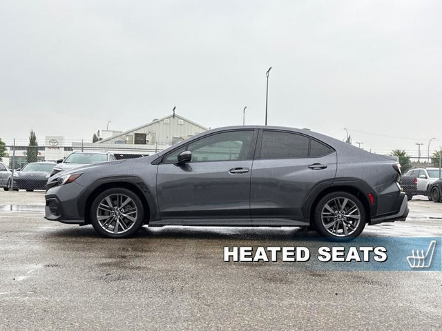 2023 Subaru WRX Manual - - Air - Cruise - Low Mileage in Cars & Trucks in Edmonton - Image 3