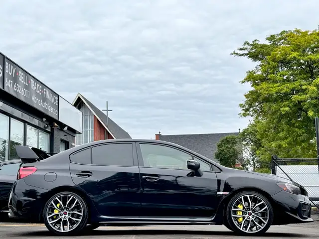 2020 Subaru WRX STI Sport *6-Speed Manual* CARPLAY|ANDROID AUTO| in Cars & Trucks in City of Toronto - Image 7