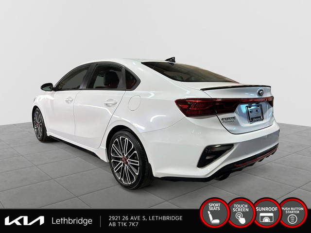 2021 Kia Forte GT in Cars & Trucks in Lethbridge - Image 4