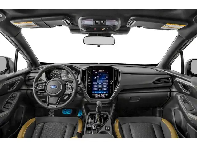 2025 Subaru Crosstrek Onyx in Cars & Trucks in Markham / York Region - Image 6