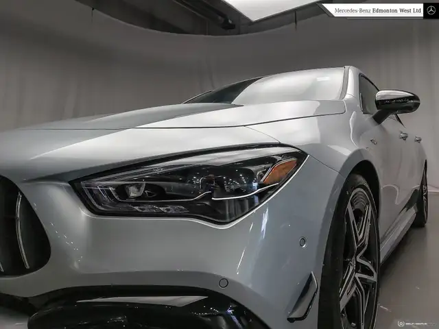 2025 Mercedes-Benz CLA 45 S AMG 4MATIC+ Coupe - Highly Spec'd -  in Cars & Trucks in Edmonton - Image 9