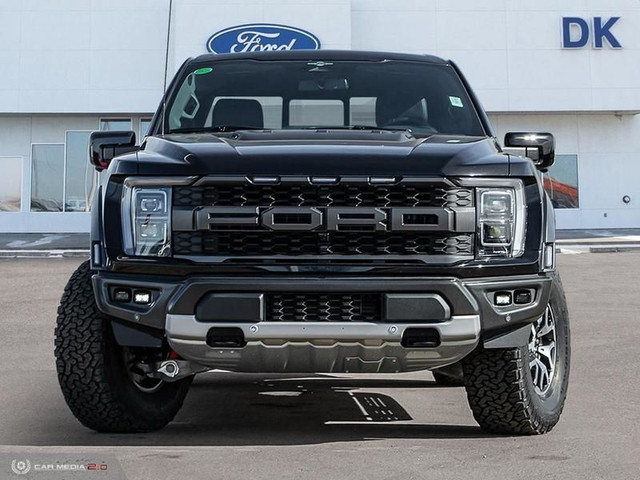 2023 Ford F-150 Raptor in Cars & Trucks in Edmonton - Image 2