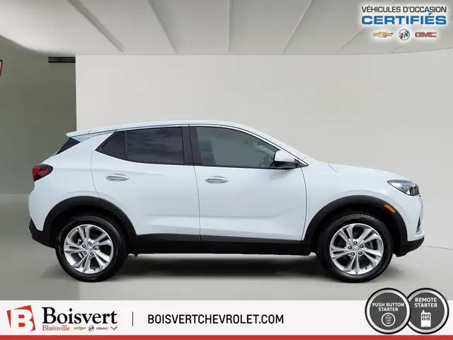 Buick Encore GX PREFERRED/AWD/GROUPE CHAUFFANT/JANTES/CAMERA in Cars & Trucks in Laval / North Shore - Image 5