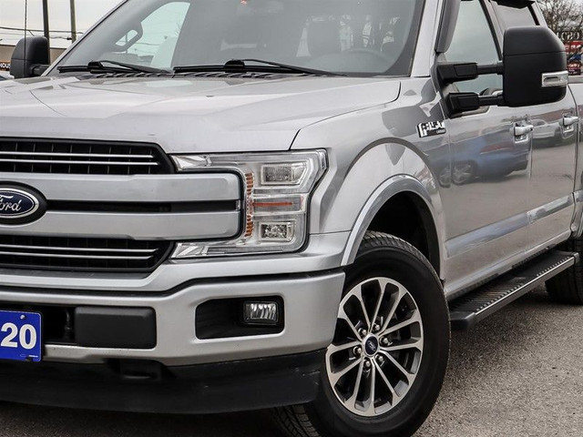 2020 Ford F-150 LARIAT 4WD SuperCrew 5.5' Box dans Autos et camions  à Région de Markham/York - Image 2