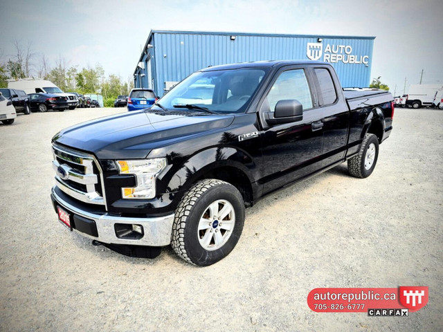 2015 Ford F-150 XLT Certified Only 112k kms, No Accidents in Cars & Trucks in Barrie - Image 2
