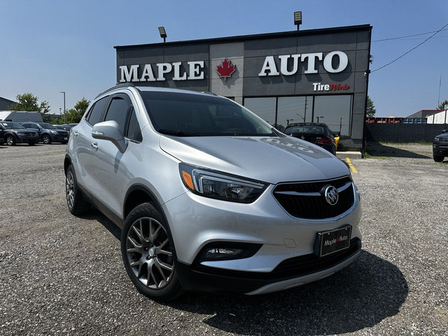 2019 Buick Encore Sport Touring AWD | CAMERA | REMOTE START in Cars & Trucks in London