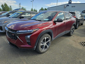 2024 Chevrolet Trax 1RS, VOLANT ET SIEGES CHAUFFANTS